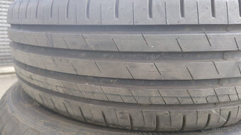 Prodám 4x Goodyear performace 205/60 R16 letní DOT 1124 - 5