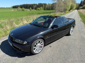 BMW e46 323ci cabrio - 5