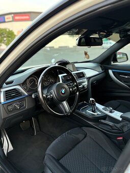 BMW F31 320d xDrive 2018 Mpaket - 5