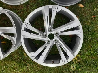 Alu disky Volkswagen Tiguan Rline R19 Valencia - 5