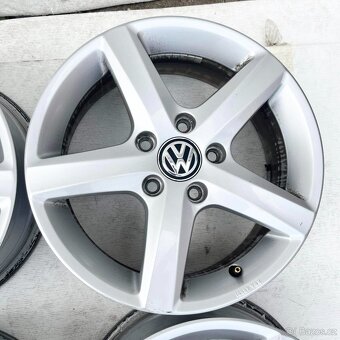 ALU VW GOLF CADDY TOURAN 16" 5X112 ET48 - 5