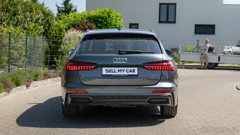 Audi A6, 55 TFSI E Quattro 185kW DPH - 5