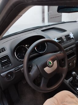 Škoda yeti - 5
