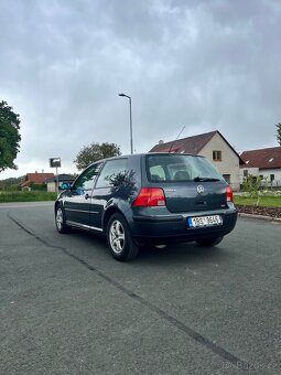 Volkswagen Golf IV, r.v. 1999 - 5