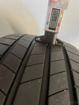 225/60 R18 Letne Bridgestone Top stav - 5