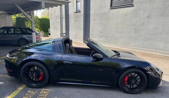PORSCHE 911 Targa 4 GTS PDK - 5