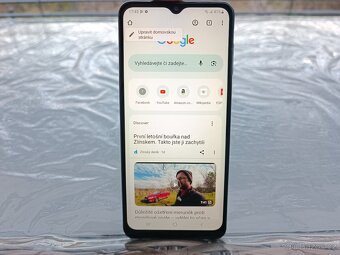 Mobilní telefon Samsung Galaxy A12 / 4GB RAM /64 GB - 5