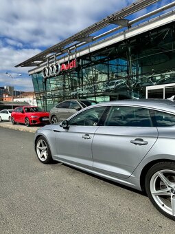 Audi A5 45TFSI moznost DPH - 5