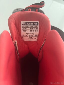 K2 rostoucí In line brusle 35-40 - 5
