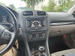 Vw Golf VI - 5