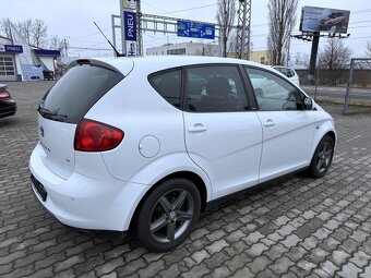 Seat Altea, 1.2 TSI 77 kW navigace - 5