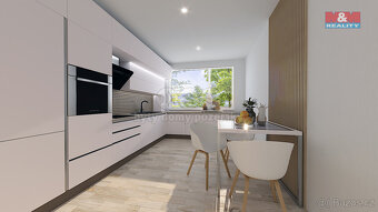 Prodej bytu 3+1, 68 m², Litoměřice, ul. Na Výsluní - 5