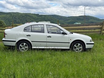 Škoda Octavia 1.6 benzín, EKO Zaplaceno - 5