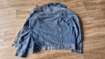 Džínová bunda Levis Premium  L - 5