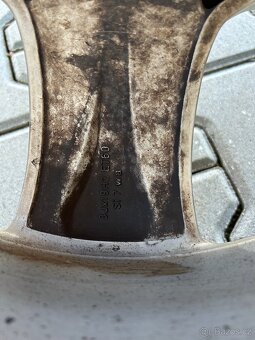 Orig.alu kola Mercedes 255/50/R19 - 5
