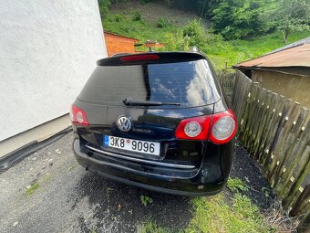 VW passat B6 2.0tdi 125kw - 5