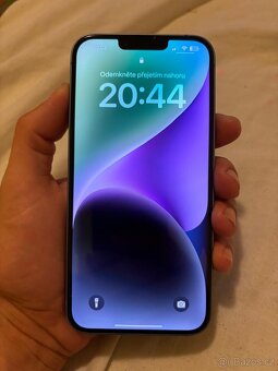 Prodám iPhone 14 plus - 5