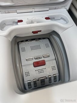 Pračka AEG 7000 ProSteam® LTR7C563DC - 5