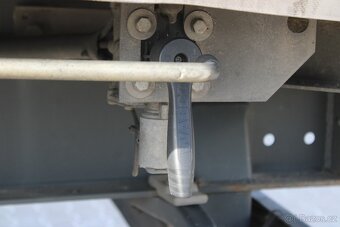 Schwarzmüller SPA 3/E, SAF, MULTILOCK, MULDA, PNEU 80% - 5