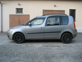 ŠKODA ROOMSTER 1.4 TDI, 152000 KM - 5