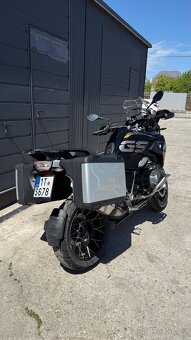 BMW R1250 GS - 5