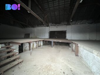 Pronájem skladovacích prostor 300 m², Hnojník - 5