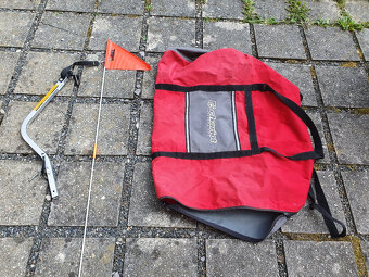 cyklo vozík chariot thule - 5
