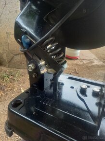 Řezná bruska na kov ferm 2000w - 5