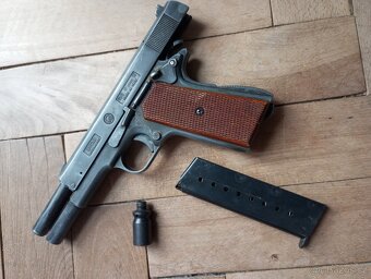 Colt 1911 od firmy Bruni (plynová) - 5