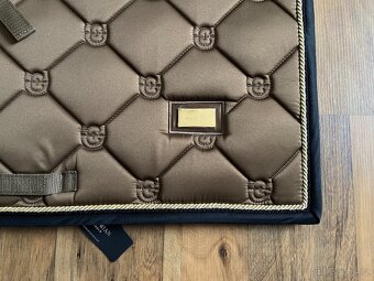 Equestrian Stockholm Golden Brass DL a COB - 5