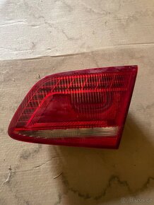 VW Passat B7 3A kombi,sedan zadní lampy - 5