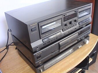 TECHNICS ST-Z25,TECHNICS RS-515,TECNICS - 5