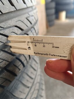 Prodám kola na Peugeot 307 - 5