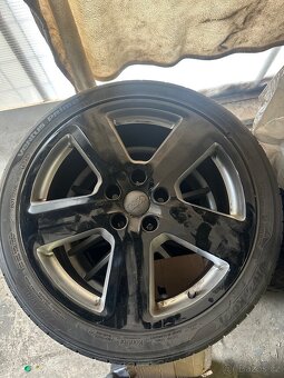 Audi alu disky 225/40r18 - 5