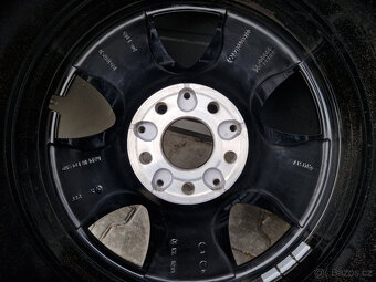 5x112 r18 kola mercedes e vito disky 18 E V elektrony rafky - 5