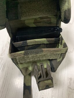 SVD Dragunov Airsoft manuální replika Upgrade - 5