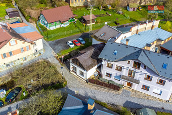 Prodej rodinného domu, Železný Brod, Trávníky - 5