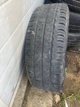 Pneu s rafky Iveco Daily 16h2x6 1/2 j 235/65 r16c - 5