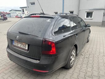 Prodám Škoda Octavie 2 1.6 75kw rok:2005 stk 5/27 , - 5