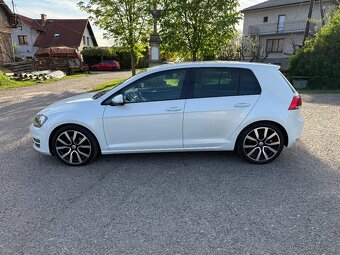 Golf 1.4 tsi 103 kW dsg highline bixenon navi kamera - 5