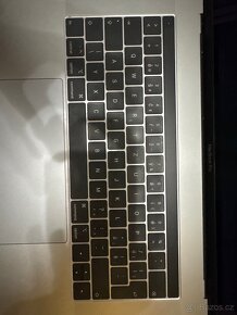 CTO apple Macbook Pro 15.4” Touchbar - 5