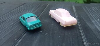 Škodovky retro autíčka - 5