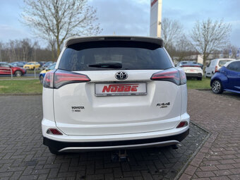 Toyota RAV 4 2.0 VVT-i Edition 4x4 Automat -navi,tažné,152PS - 5