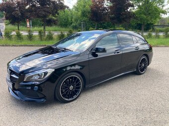 Amg Mercedes Cla shooting Brake,2.2Cdi-DPH - 5