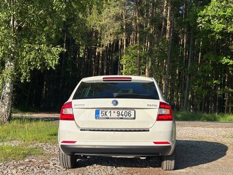 Škoda rapid spaceback 1.2 tsi 77kw - 5