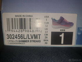 Dívčí tenisky SKECHERS - 5