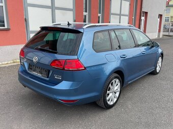 Volkswagen Golf VII 2.0 TDI 110kW DSG CUP KAMERA NAVI - 5