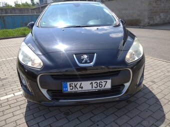 Prodám vyměním Peugeot 308 1.4 benzín 2011/2012 - 5