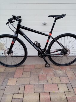 Cannondale Quick - Gravel/fitness sil. Kolo, SLEVA - 5