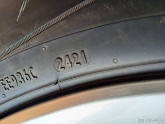 Originál Kola Mercedes-Benz GLB/GLC - 5
